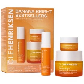 Bild på Ole Henriksen SETS Banana Bright + Bestsellers mini set 49 ml