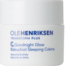 Bild på Ole Henriksen TRANSFORM PLUS Goodnight Glow Bakuchiol Sleeping Créme 50 ml