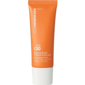 Bild på Ole Henriksen TRUTH Banana Bright Mineral Sunscreen SPF30, 50 ml