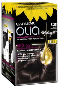 Bild på Olia Black Chocolate 3.23