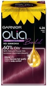 Bild på Olia Bold Violet Red 4.26