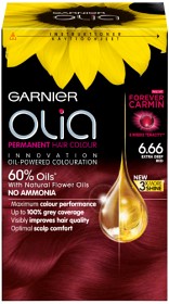Bild på Olia Extra Deep Red 6.66