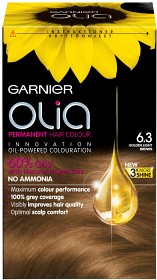 Bild på Olia Golden Light Brown 6.3