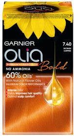 Bild på Olia Intense Copper 7.4