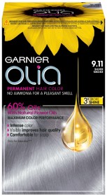 Bild på Olia Metallic Silver 9.11