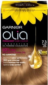 Bild på Olia Golden Dark Blonde 7.3