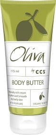 Bild på Oliva by CCS Body Butter 175 ml