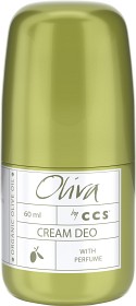 Bild på Oliva by CCS Cream Deo 60 ml 