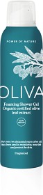 Bild på Oliva Foaming Shower Gel 200 ml