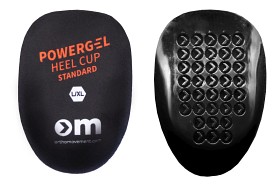 Bild på OM Standard Heel Cup S/M Black