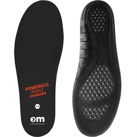Bild på OM Powergel Insole Standard 39-40 Black
