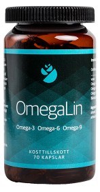 Bild på Omega Lin 200 kapslar