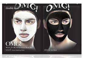 Bild på OMG! Man in Black Facial Mask Kit