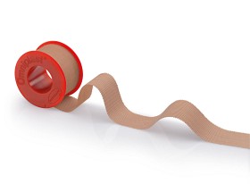 Bild på Omniplast häfta 5 m x 2,5 cm