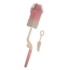Bild på Oopsy Flaskborste (Rosa)