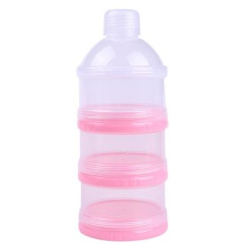 Bild på Oopsy Pulverbehållare (Rosa)
