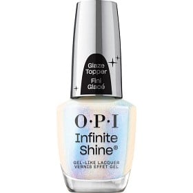 Bild på OPI Infinite Shine Glaze Toppers Holo and Behold 15 ml