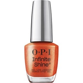 Bild på OPI Infinite Shine Shock Em Orange 15 ml