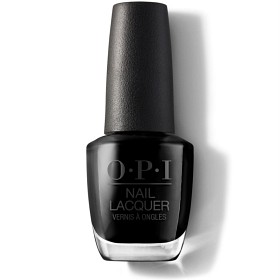 Bild på OPI Nail Lacquer Lady in Black
