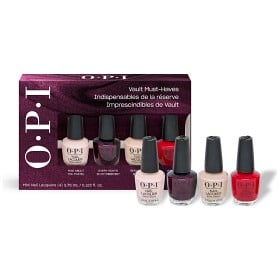 Bild på OPI Nail Lacquer Mini Pack - OPI's Most Requested 4 x 3,75 ml