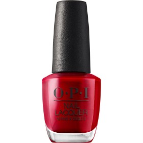 Bild på OPI Nail Lacquer Red Hot Rio