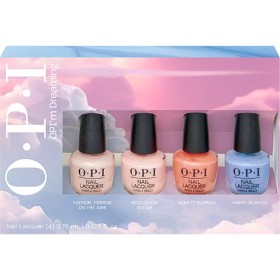 Bild på OPI Nail Lacquer Spring Collection Mini Pack 4 st