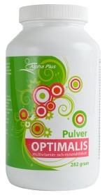 Bild på Optimalis Pulver 282 g