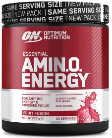 Bild på Optimum Nutrition Amino Energy Fruit Fusion 270 g