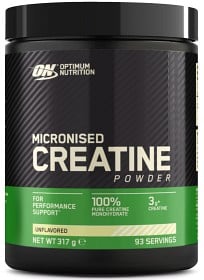 Bild på Optimum Nutrition Creatine 317 g