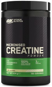 Bild på Optimum Nutrition Creatine 600 g