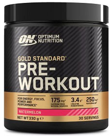 Bild på Optimum Nutrition Pre Workout Watermelon 330 g