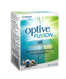 Bild på Optive Fusion UD 30 x 0,4 ml