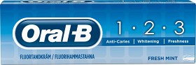 Bild på Oral-B 1-2-3 tandkräm 75 ml