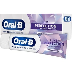 Bild på Oral-B 3D White Luxe Perfection 75 ml
