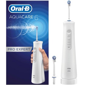 Bild på Oral-B AquaCare 6 Pro Expert Water Flosser