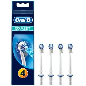 Bild på Oral-B AquaCare borsthuvud 4 st