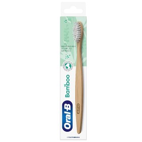 Bild på Oral-B Bamboo tandborste
