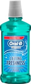 Bild på Oral-B Complete Munskölj 500 ml