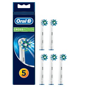 Bild på Oral-B CrossAction borsthuvud 5 st