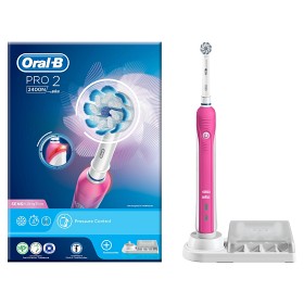 Bild på Oral-B Pro 2 2400N eltandborste