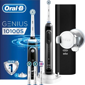 Bild på Oral-B Genius 10100S Black