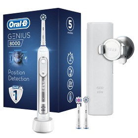 Bild på Oral-B Genius 8200 W