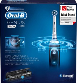Bild på Oral-B Genius 9000 Black