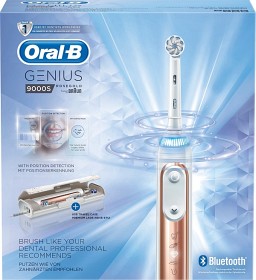 Bild på Oral-B Genius 9000 Roséguld