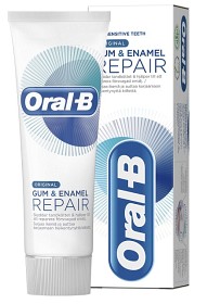Bild på Oral-B Gum & Enamel Repair Original 75 ml