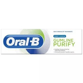 Bild på Oral-B Gumline Purify Deep Clean 75 ml