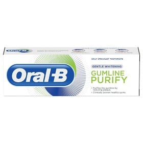 Bild på Oral-B Gumline Purify Gentle Whitening 75 ml