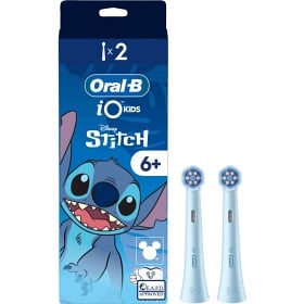 Bild på Oral-B iO Kids 6+ Disney Stitch tandborsthuvuden, 2 st