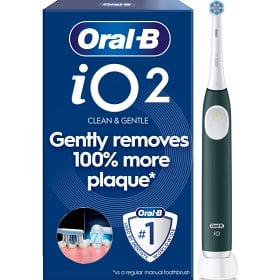 Bild på Oral-B iO2 Eltandborste, Grön