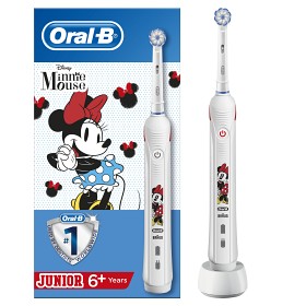 Bild på Oral-B Junior Eltandborste Mimmi